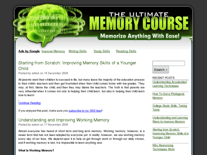 www.improvingworkingmemory.com