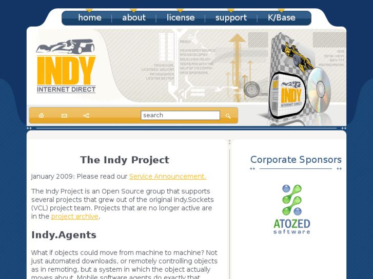 www.indyproject.org