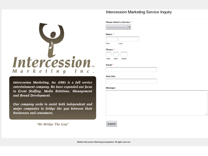 www.intercessionmarketing.com