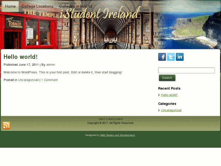 www.istudentireland.com