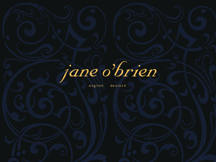 www.janeobrien.com