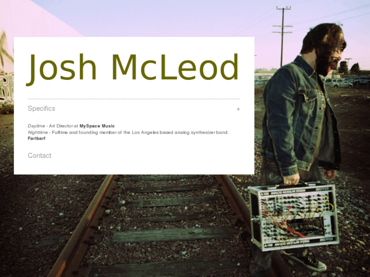 www.joshmcleod.com