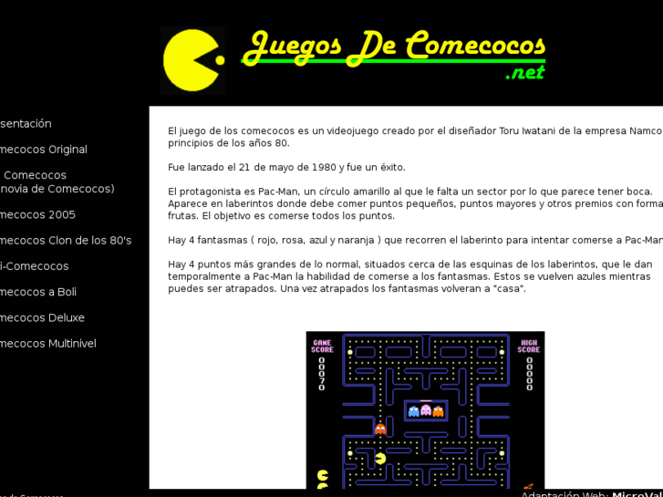 www.juegosdecomecocos.net