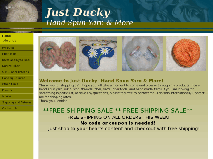 www.justducky48.com