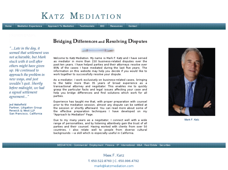 www.katzmediation.com