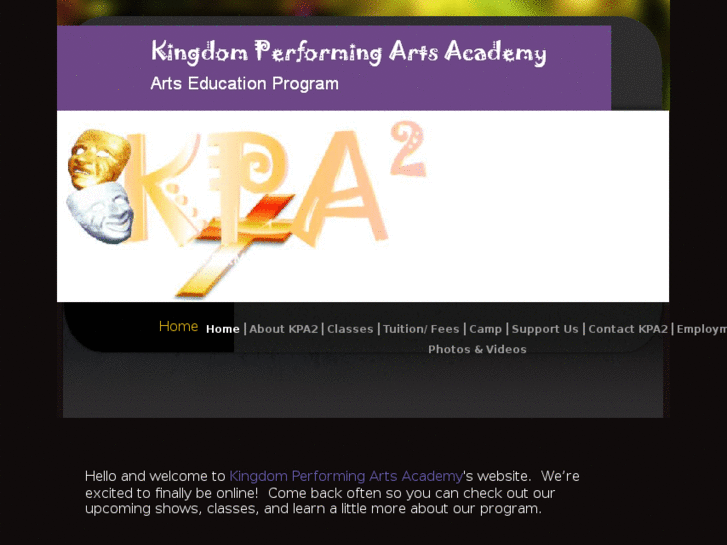 www.kingdomperformingarts2.com