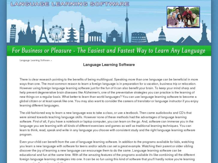 www.languagelearningsoftware.biz