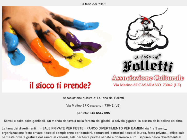 www.latanadeifolletti.com