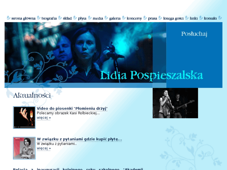 www.lidiapospieszalska.com