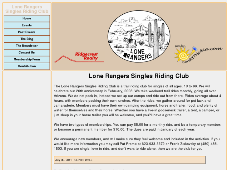 www.lonerangersaddleclub.org