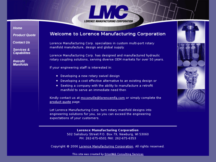 www.lorencemfg.com
