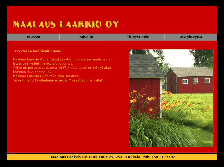 www.maalauslaakkio.net