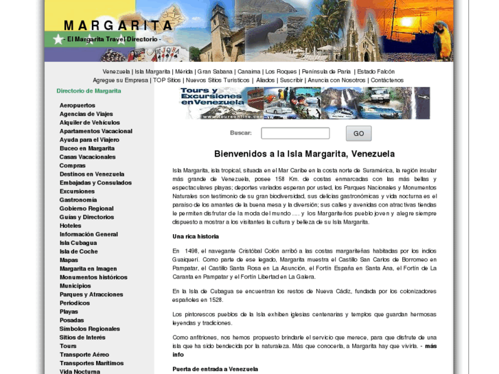 www.margarita.net.ve