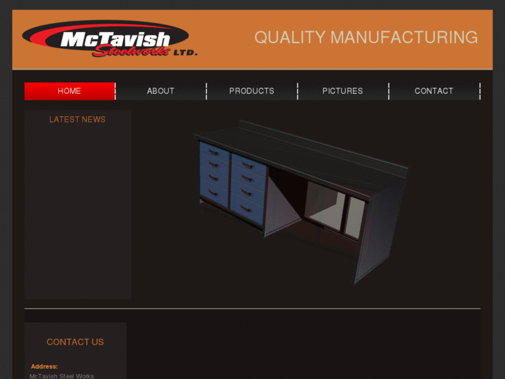 www.mctavishsteelworks.com