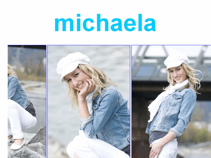 www.michaela-music.com