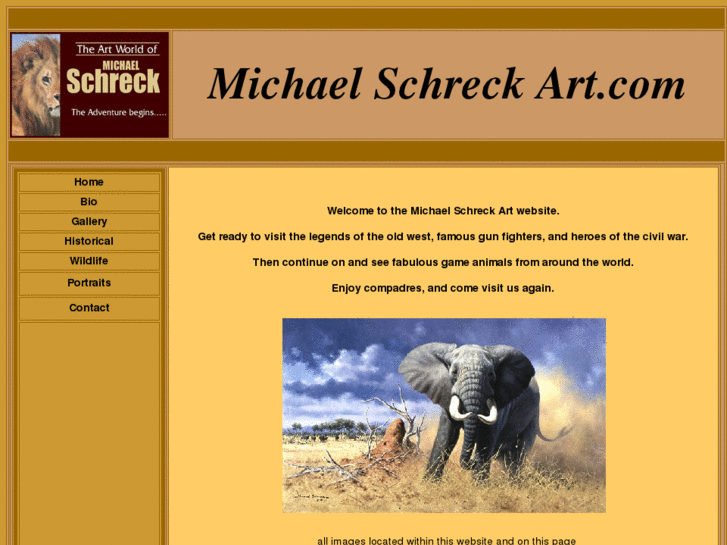 www.michaelschreckart.com