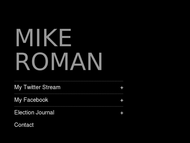 www.mikeroman.com