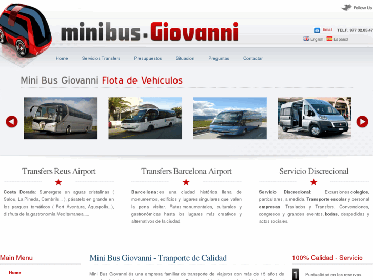 www.minibusgiovanni.com