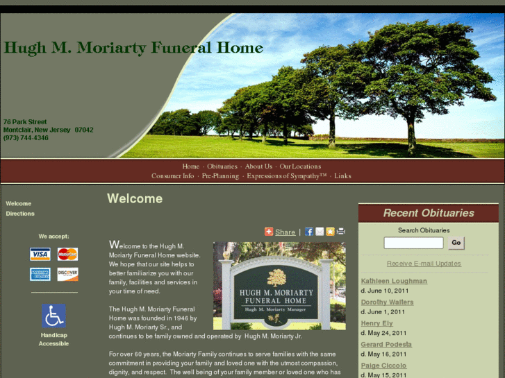 www.moriartyfuneralhome.com