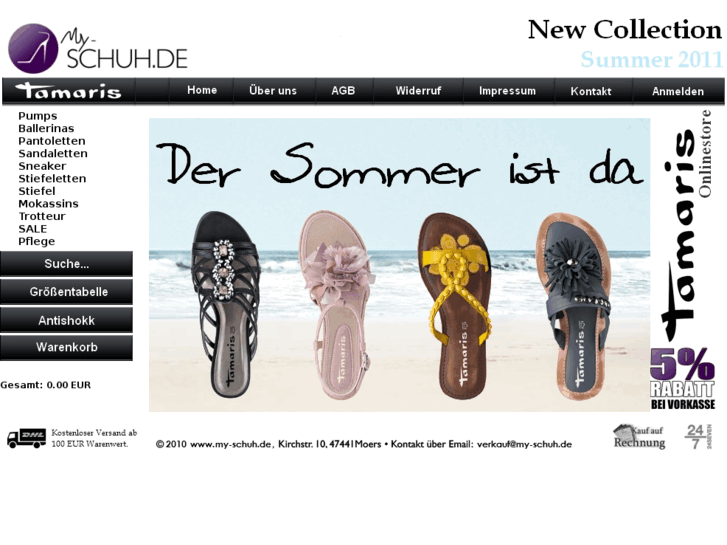 www.my-schuh.de