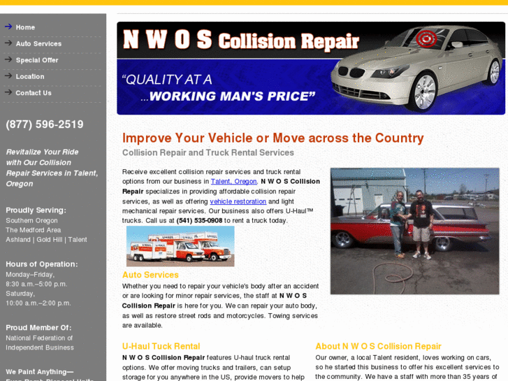 www.nwoscollisionrepair.com