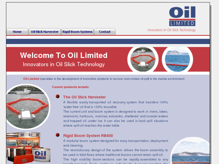 www.oilslickharvester.com