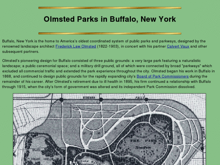 www.olmstedinbuffalo.com