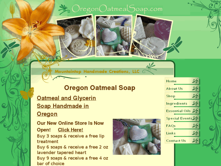 www.oregonoatmealsoap.com