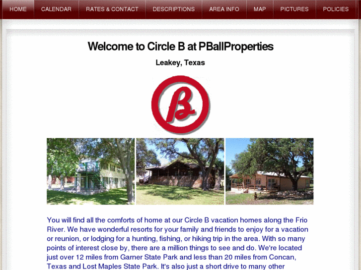 www.pballproperties.com