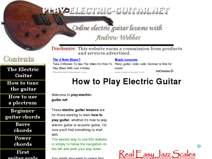 www.play-electric-guitar.net