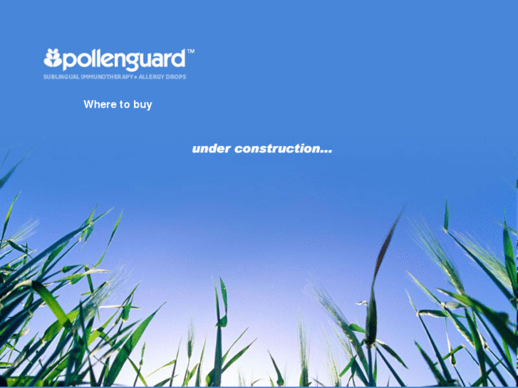 www.pollenguard.com