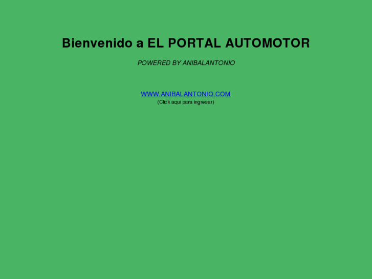 www.portalautomotor.com