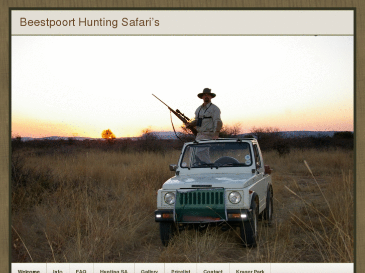 www.sahuntsafari.com