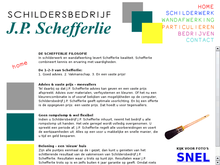 www.schefferlie.nl