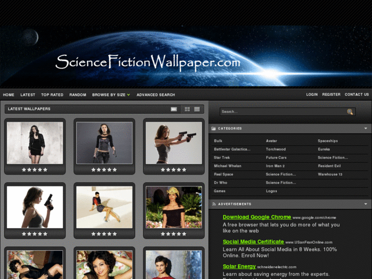 www.sciencefictionwallpaper.com