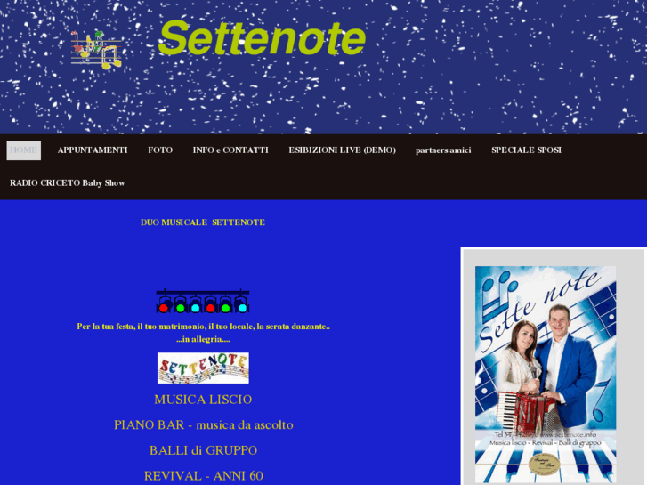 www.settenote.info