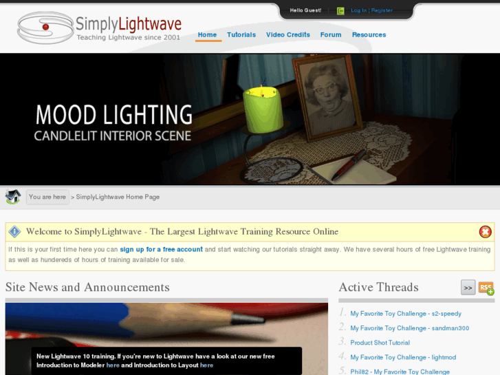 www.simplylightwave.com