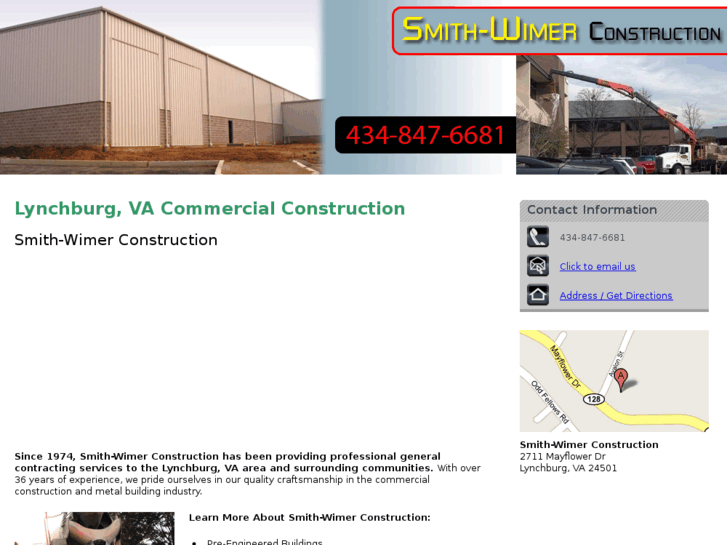 www.smithwimerconstruction.com