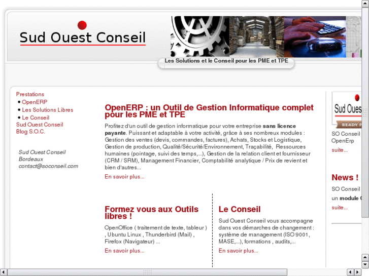 www.soconseil.com