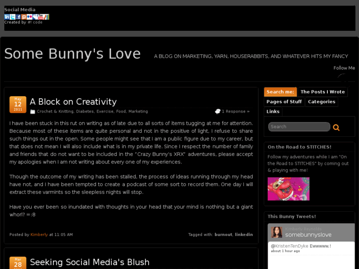 www.somebunnyslove.com