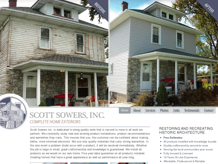 www.sowershomes.com