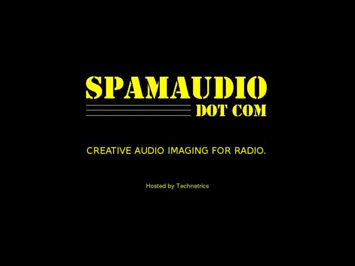 www.spamaudio.com