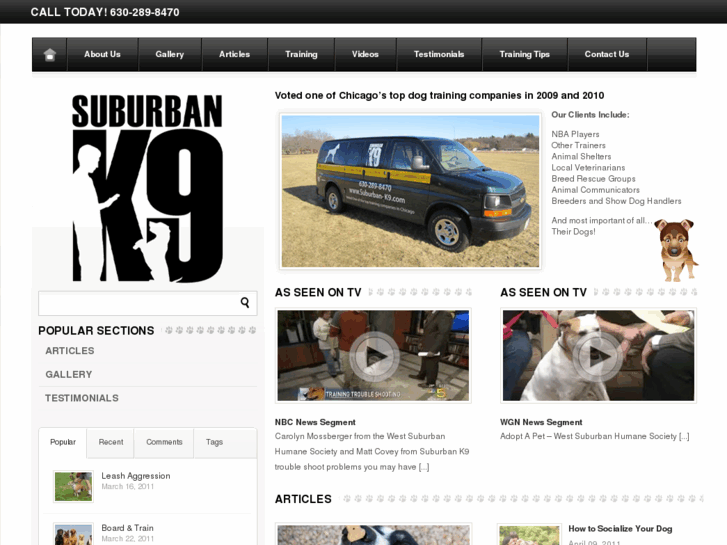 www.suburban-k9.com