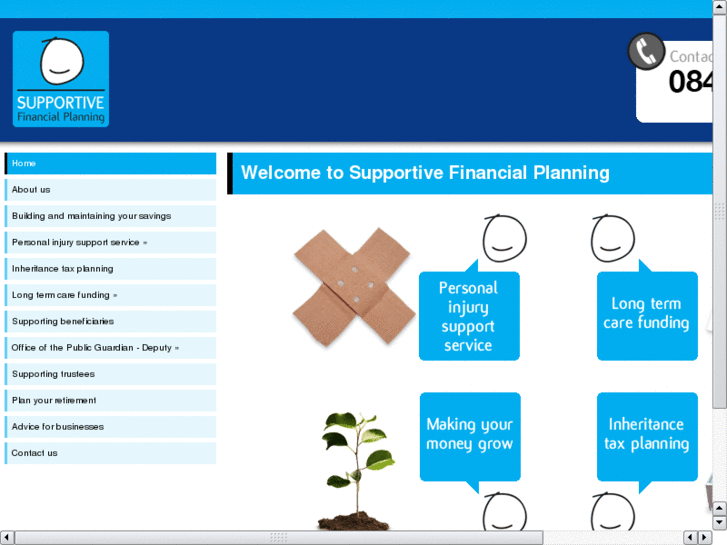 www.supportivefinancialplanning.org
