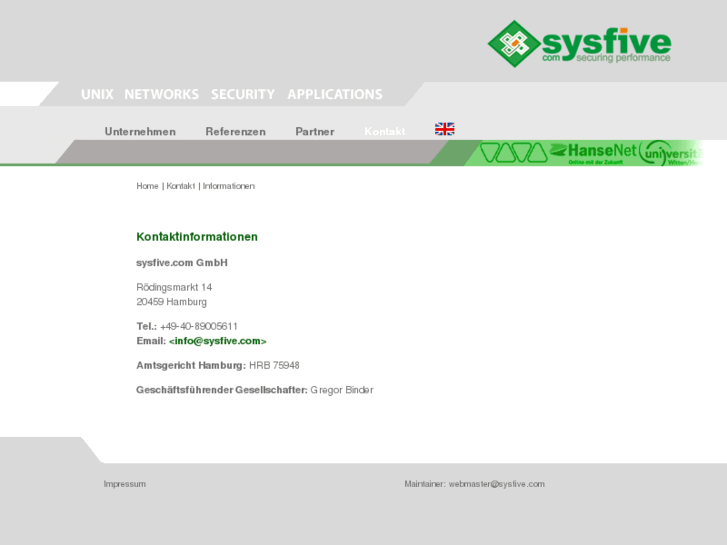 www.sysfive.de