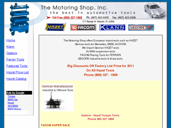 www.themotoringshop.net