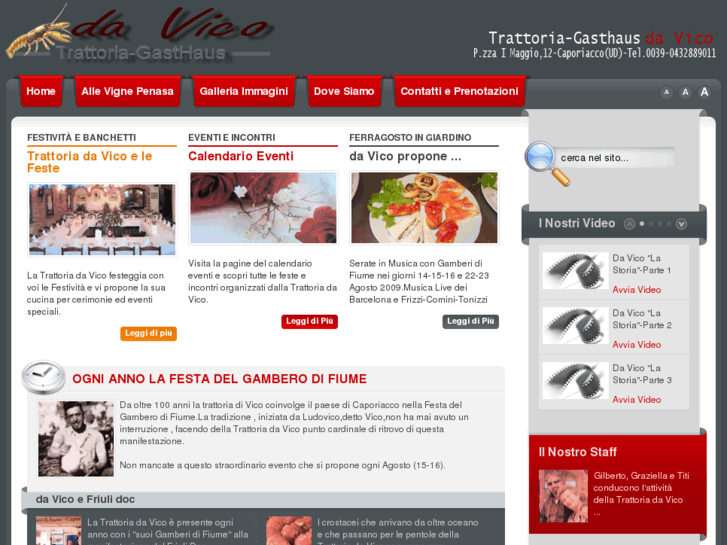 www.trattoriadavico.com