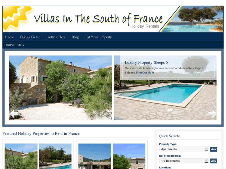 www.villasinsouthoffrance.com