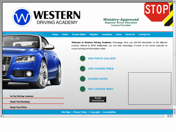 www.westerndrivingacademy.com