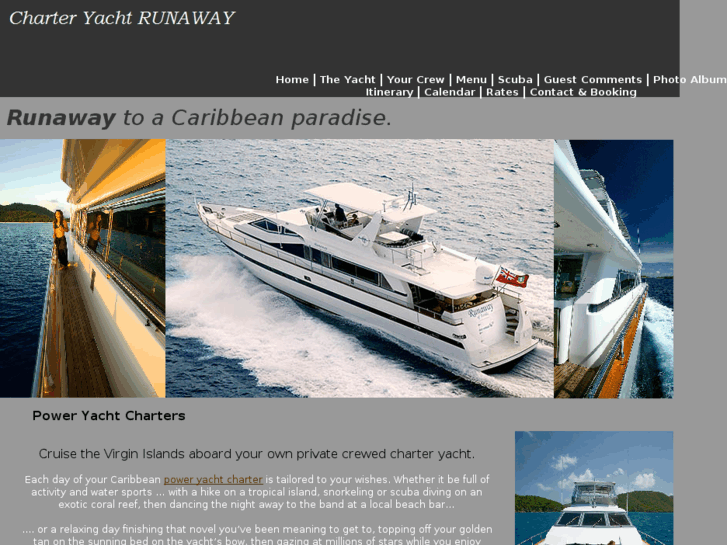 www.yachtrunaway.com